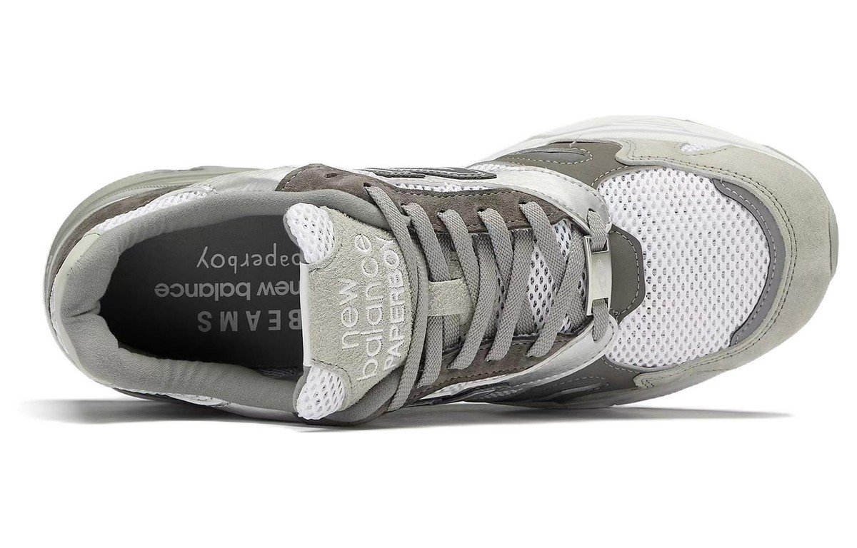 PAPERBOY × BEAMS × New Balance M920 Grey BEAMS x Paperboy x New Balance 920 Cool Grey - Aug 2022 - M920PPB