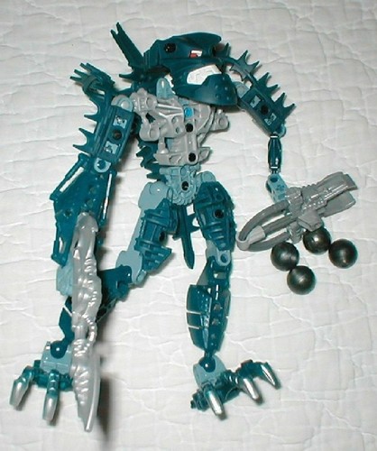 LEGO BIONICLE 8902 PIRAKA VEZOK AKA THE 