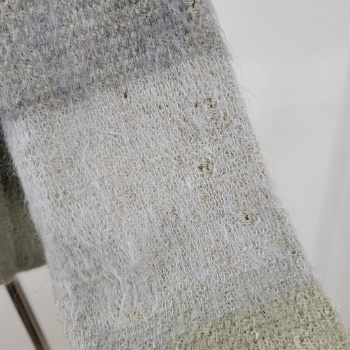 Suéter Mohair de Lana Envejecida Campus Años 60 De Colección Para Hombre Talla M - Imagen 4 de 14
