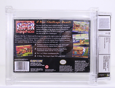 Screenshot of Super Street Fighter II (SNES, 1993) - MobyGames