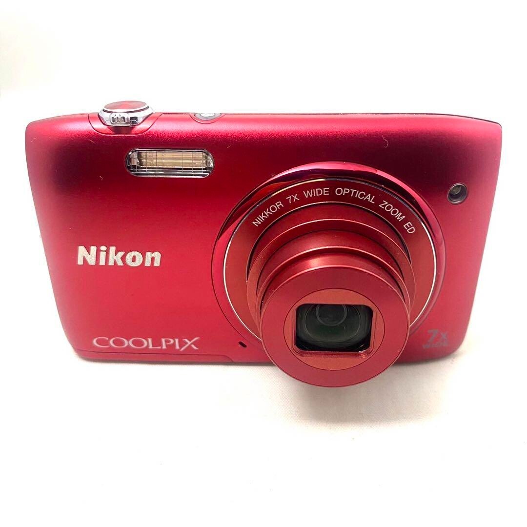 ニコン Nikon COOLPIX S3400 Nikon: Coolpix S3400 Price Guide: estimate a camera value