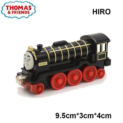 Magnetic Alloy Train Thomas Murdoch Bertie Connor Hiro Duck Locomotive Toys - Picture 51 of 51