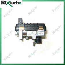 G290 712120 6NW008412 turbo actuator for BMW 520D E60 E61 X3 2.0 D E83 M47D20