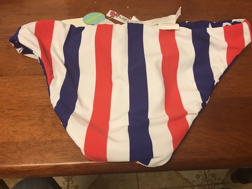 Bikini Lab Revisible Stars Stripes (M) - Bild 3 von 6
