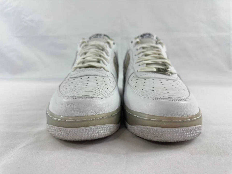 耐克 Air Force 1 低帮 PRM CMFT QS ‘Brazil’ 运动鞋 635272-100 男式 14 码 — 第 4/4 张图片