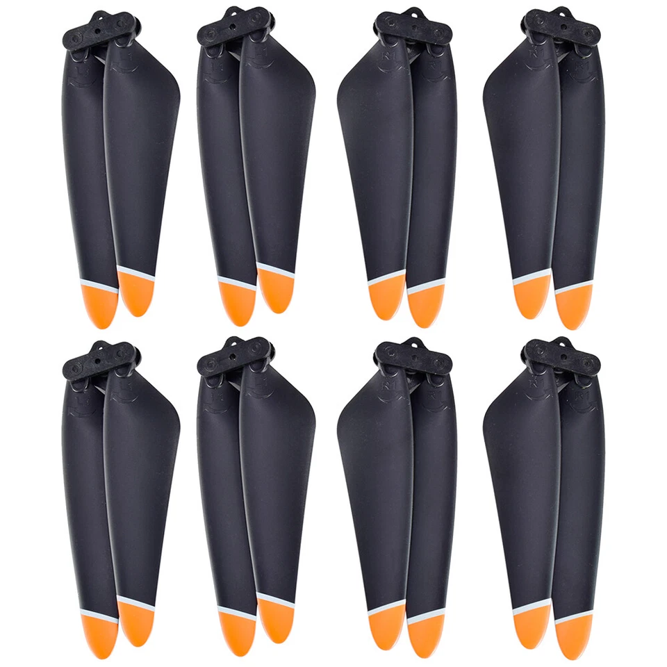 JJRC X17 Propellers Blades Set RC Drone Qaucopter Spare Parts Replacement - Image 2 of 4