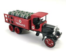 1925 Texaco Kenworth Stake Truck Toy Bank By Ertl In 1992 Stock #1072