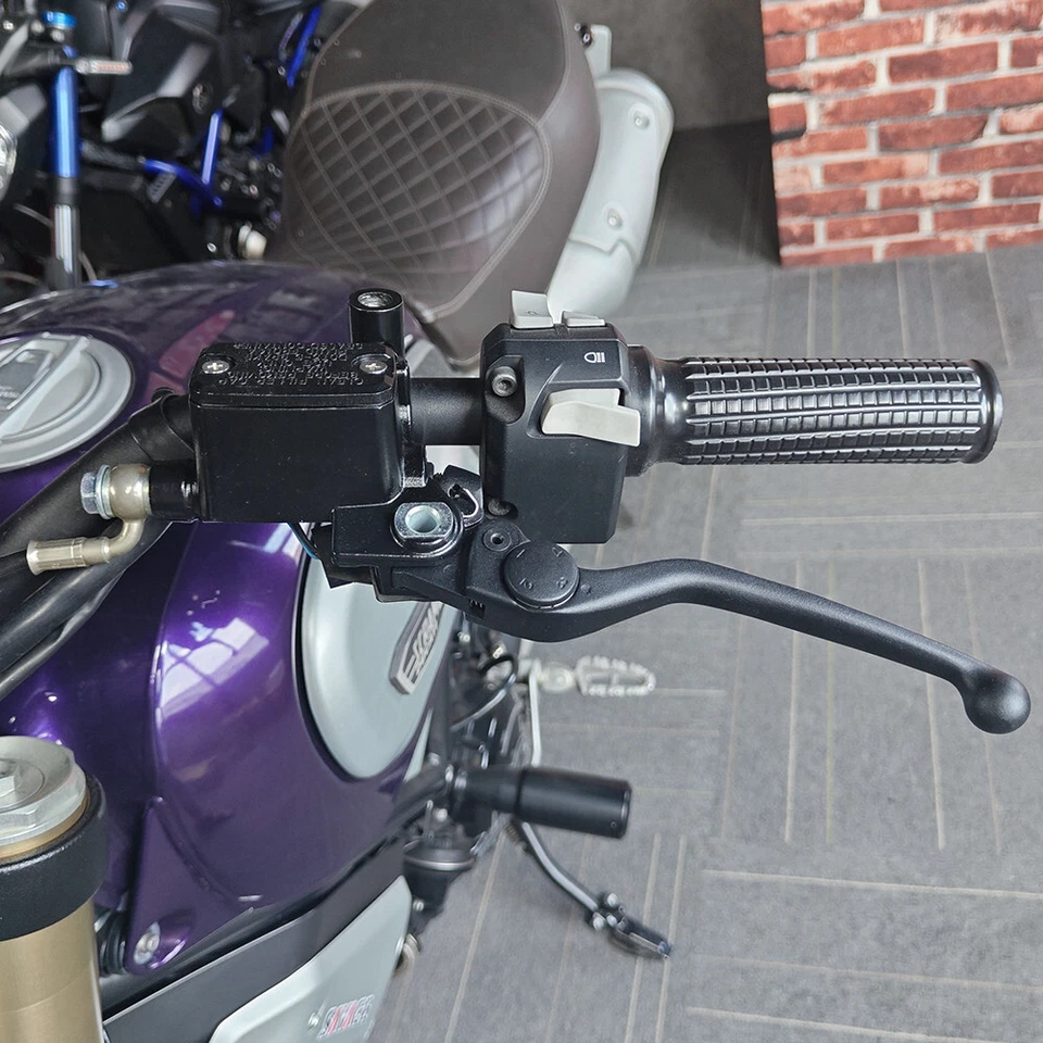 Palanca de cilindro maestro de embrague hidráulico para DUCATI ST4 916 996S /ST2 944/ST3 1000 Foto 2 de 4