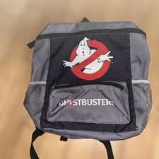 Ghostbusters Backpack for Children Kindergarten Commuting