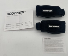 Box Wear BODYPROX Elbow Straps 2 Pack Support Pain Relief Adjustable Tennis Golf