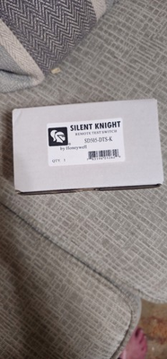 #ad Honeywell Silent Knight SD505 DTS K Remote Test Switch $75.00