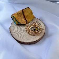 Schiaparelli Devils Eye Opened Ring