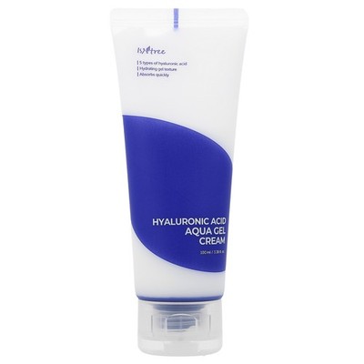 Hyaluronic Acid, Aqua Gel Cream, 3.38 fl oz (100 ml)