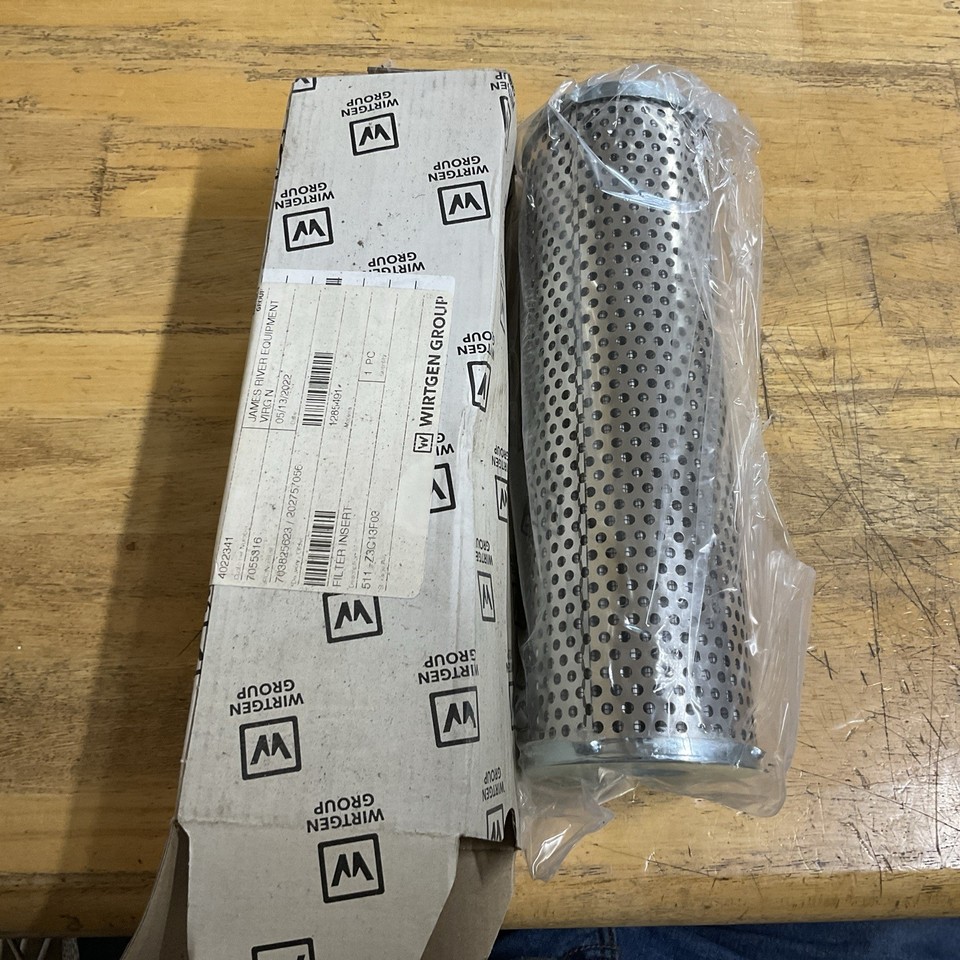 01285491 GENUINE Wirtgen Group HAMM Parker FILTER | eBay