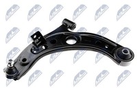 NTY ZWD-DA-020 Kontrolle/LäNgslenker, Rad AufhäNgung FüR Daihatsu, Perodua