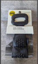 Byrd Dual Handle Back Scrubber
