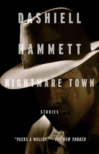 Dashiell Hammett | Nightmare Town | Taschenbuch | Englisch (2000) | Stories-image