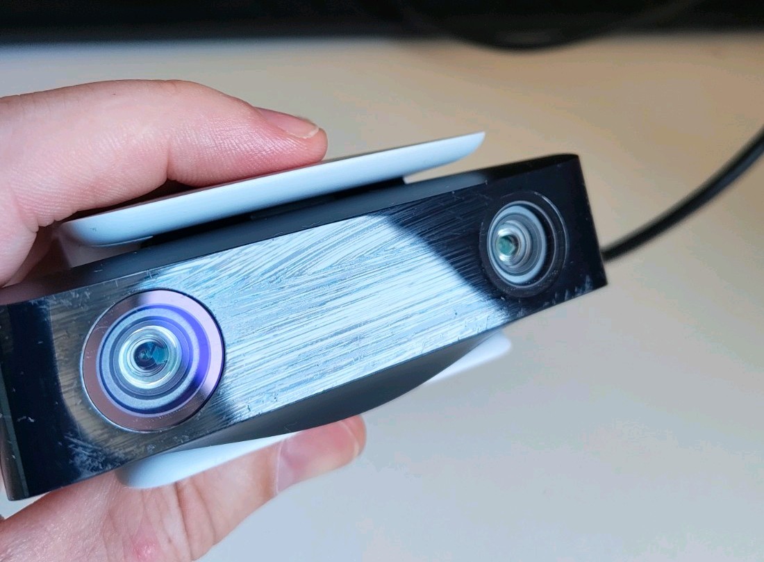 Sony PlayStation 5 PS5 HD Fotocamera CFI-ZEY1 foto 3