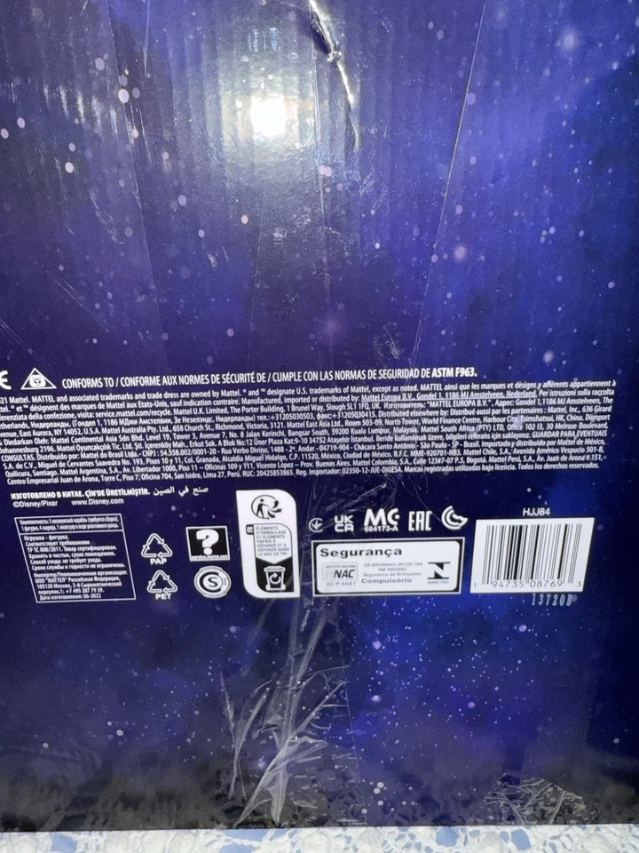 Juguetes Disney y Pixar Lightyear Blast and Battle XL-15 con Buzz Lightyear A... Foto 3 de 4