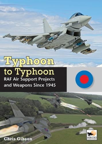 Typhoon to Typhoon by Chris Gibson - 9781902109596