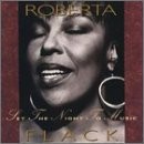 Roberta Flack - Set the Night to Music CD