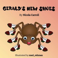Nicola Carroll | Gerald's New Shoes | Taschenbuch | Englisch (2020)