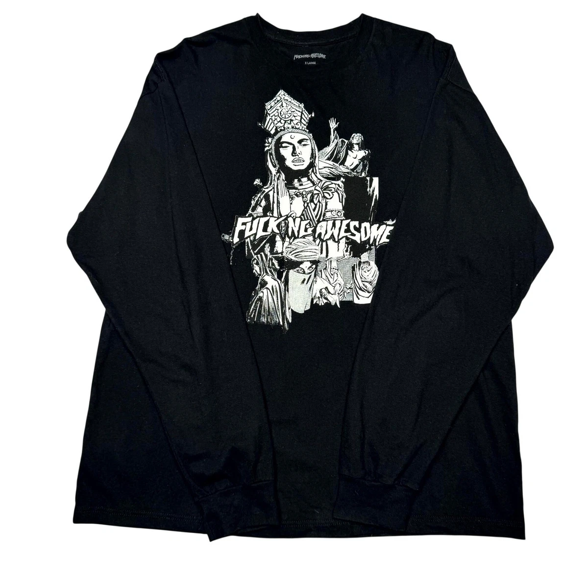 Men's Fucking Awesome for sale - eBay