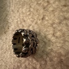 Ortak Scotland Celtic Band Ring R399 Size J.5 new in box RRP £89 Handcrafted