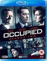 Occupied Season 2 - Blu-Ray - F600Z