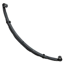 Produktbild - ASP Suspension Blattfeder Vorderachse 4" Jeep Wrangler YJ 87 - 95