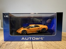 Autoart Lamborghini Murcielago LP670-4 SV 1:43 Scale Arancio Atlas Orange