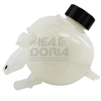 Meat & Doria Wasserkasten KüHler FüR Peugeot 307 3A/C 1.6 16V 1.4 3E 2.0 3H