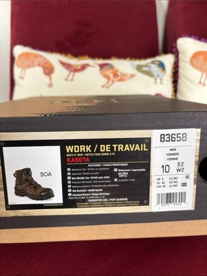 Red Wing 83658 Men display picture 3