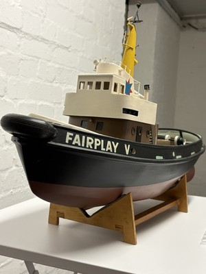 Wunderschöne Restaurierte FairPlay 5 von Hegi. Rarität