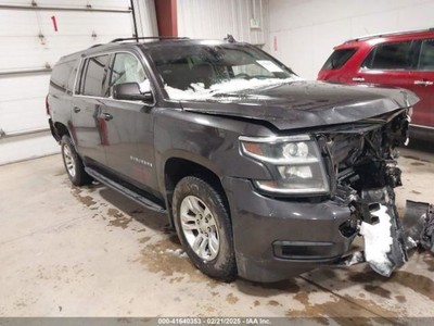 SUBCHEV15 2018 Glove Box 1328889