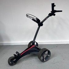 Motocaddy S1 DHC Lithium Electric Golf Trolley - Downhill Control