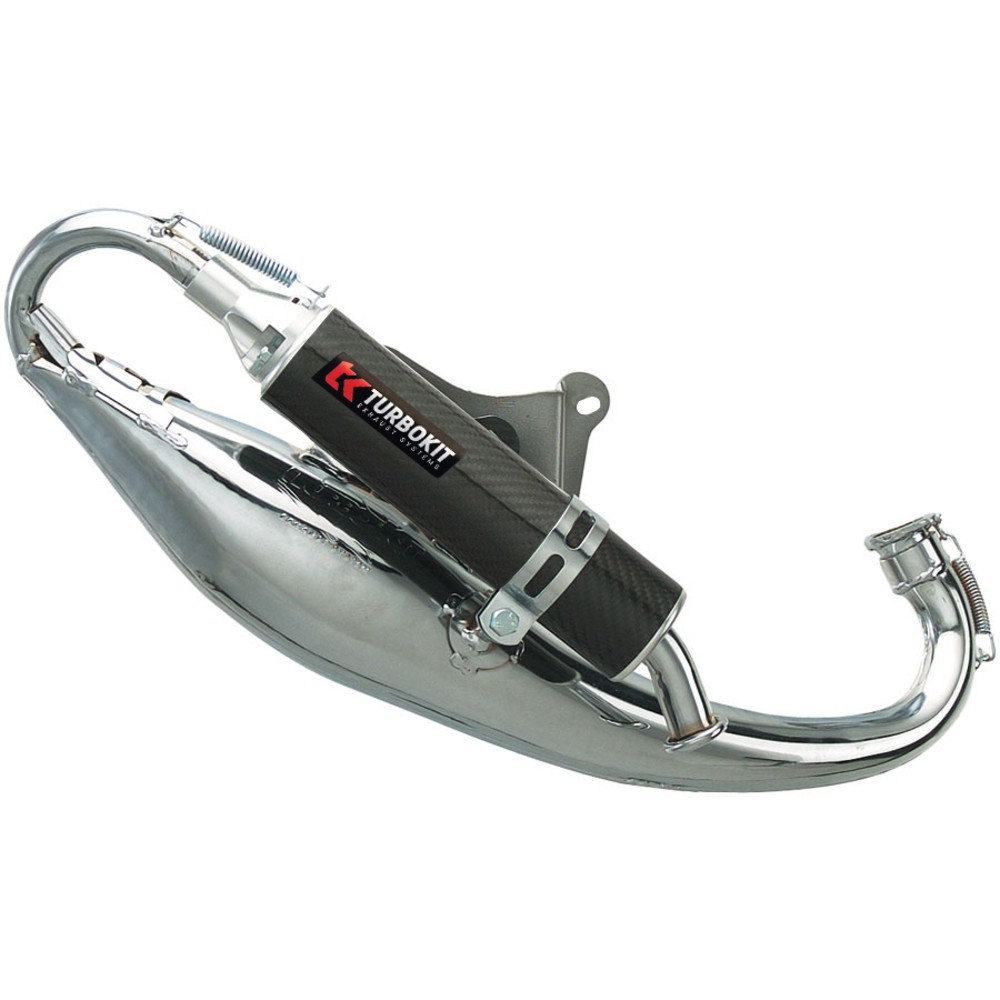 Free Shipping Minarelli Scooter 70 Racing Exhaust Pipe For Motorcycle