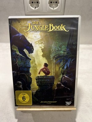 The Jungle Book - Disney / DVD