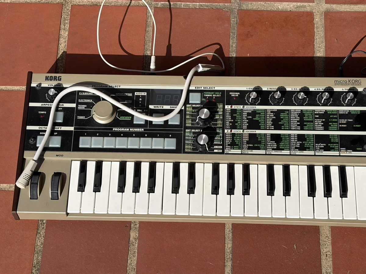 Microkorg for sale - eBay