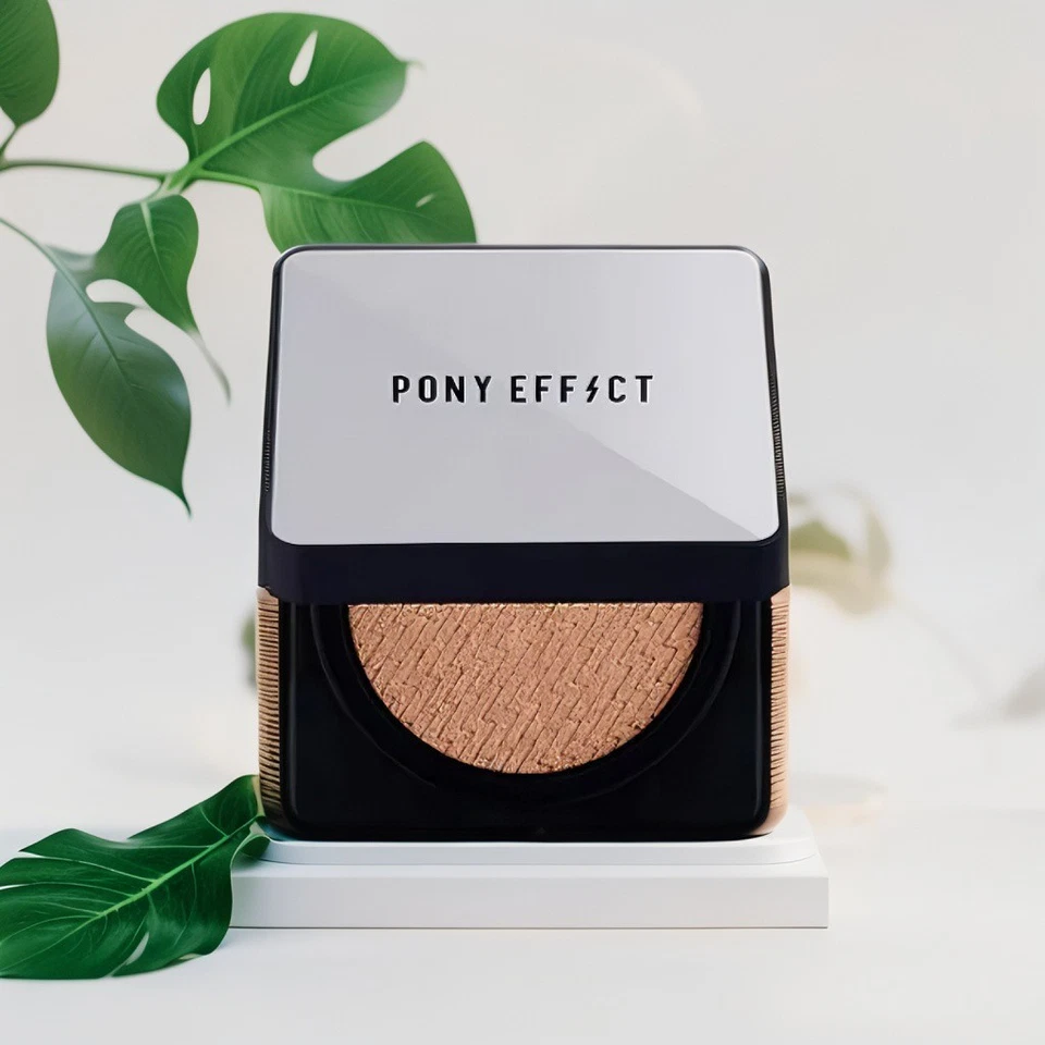 PONY EFFECT Hyper Protection Cushion Foundation +Refill  15g SPF50+/PA++++ - Image 2 of 4