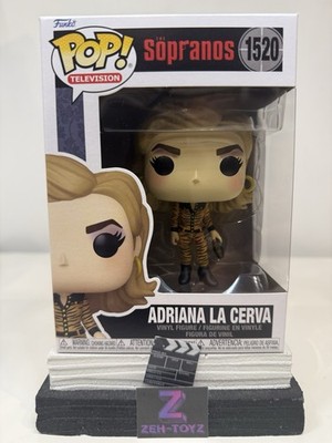 Funko Pop! Fernseher Die Sopranos Adriana La Cerva #1520