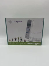 Prospera TENS Electronic Pulse Massager Model PL009