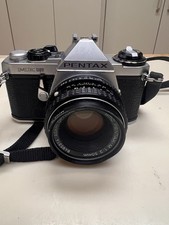 Pentax Me Super for parts or not working