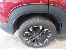 Used Wheel Fits 2021 Chevrolet Trailblazer 17x7-12 5 Double Spoke Gloss Black