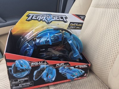 Terrasect Remote Control Transforming Vehicle Roll Flip Attack NEW In Box