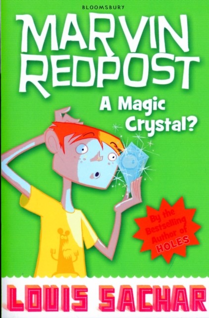 A Magic Crystal? Louis Sachar - Image 2