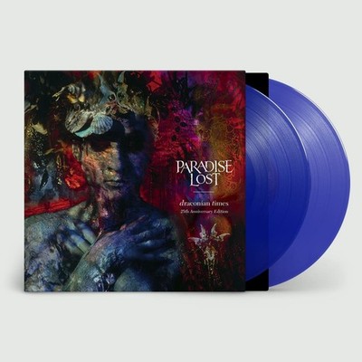 PARADISE LOST - Draconian Times - 2-LP blue Vinyl - 25th anniversary - NEU