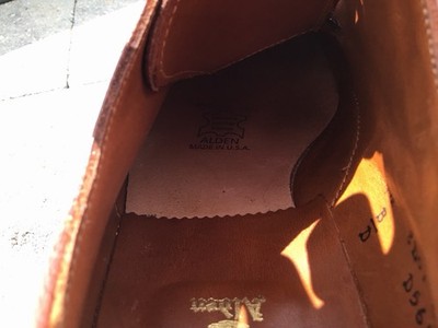 Alden D5611
