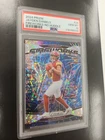 2024 Panini Prizm - Fireworks Jayden Daniels #24 No Huddle Prizm (RC)