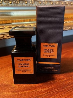 Tom Ford Men's Fougere D'Argent EDP Spray 1.7 oz (50 ml) Private Blend